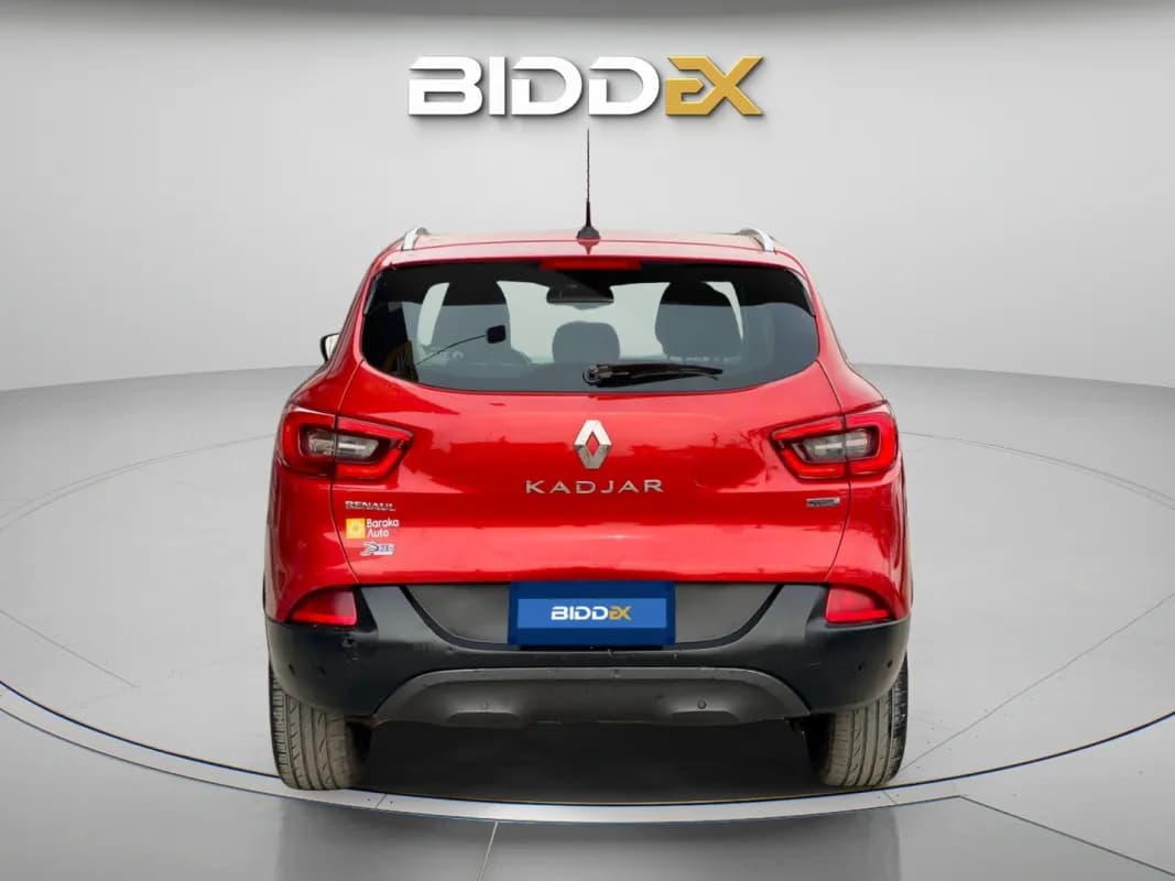 Renault Kadjar 2018