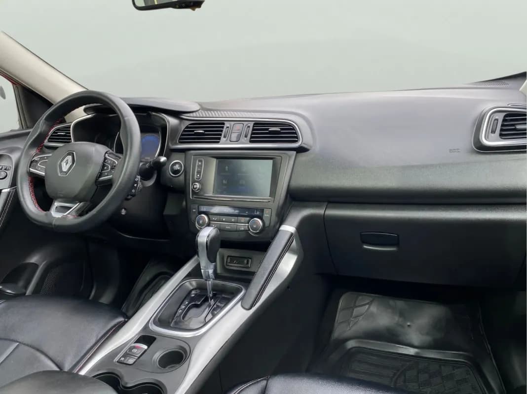 Renault Kadjar 2018