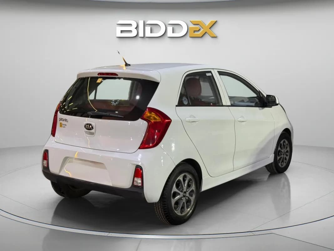 كيا بيكانتو 2016