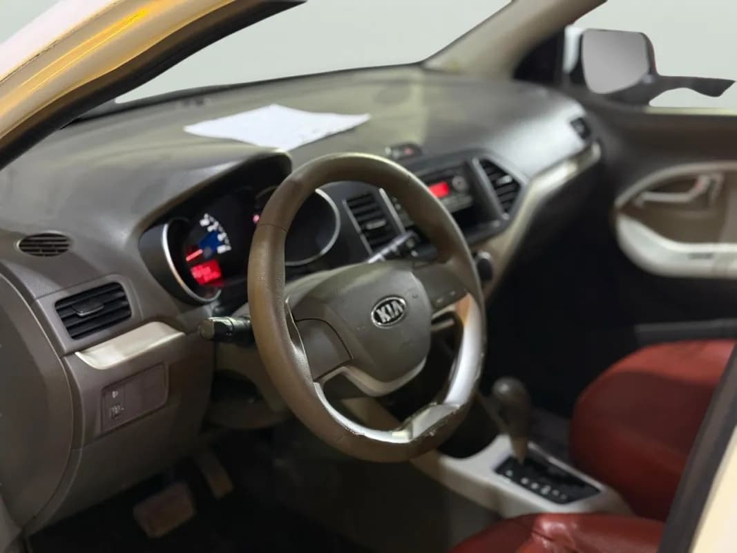 كيا بيكانتو 2016