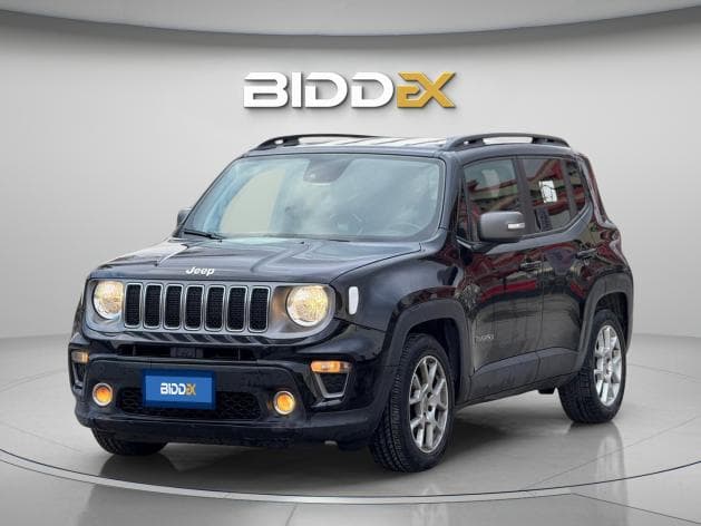 جيب رينيجيد 2019