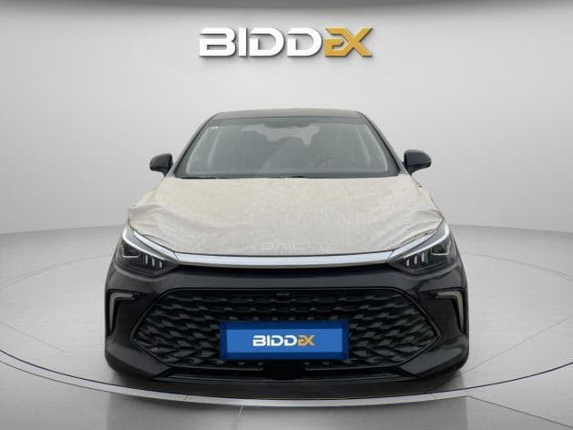 بايك يو ٥ بلس 2026 هاي لاين أسود أوتوماتيك — جديدة - 1