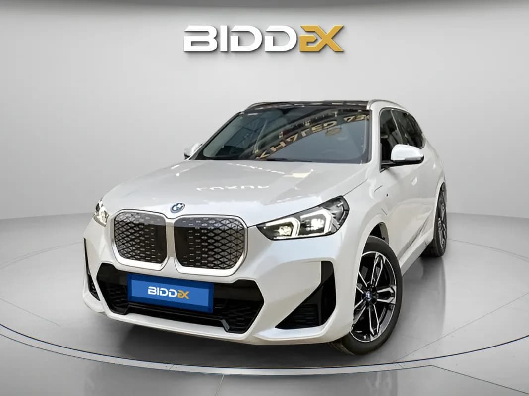 بي ام دبليو IX1 2024