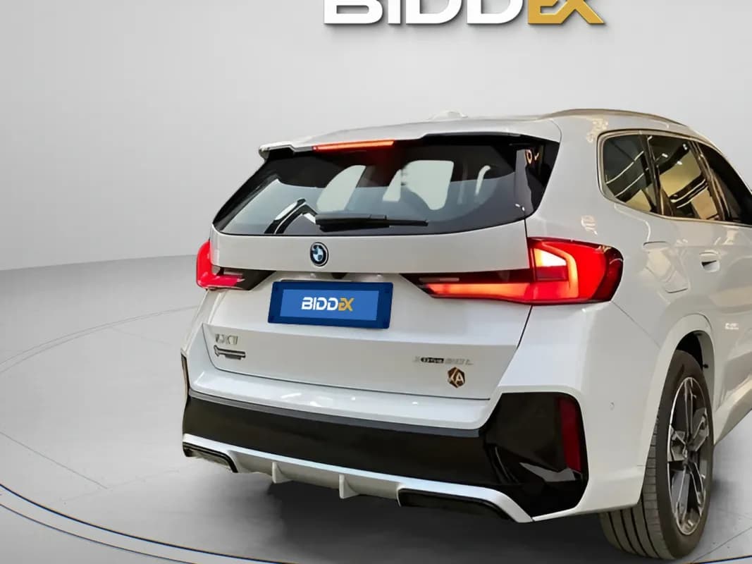 بي ام دبليو IX1 2024