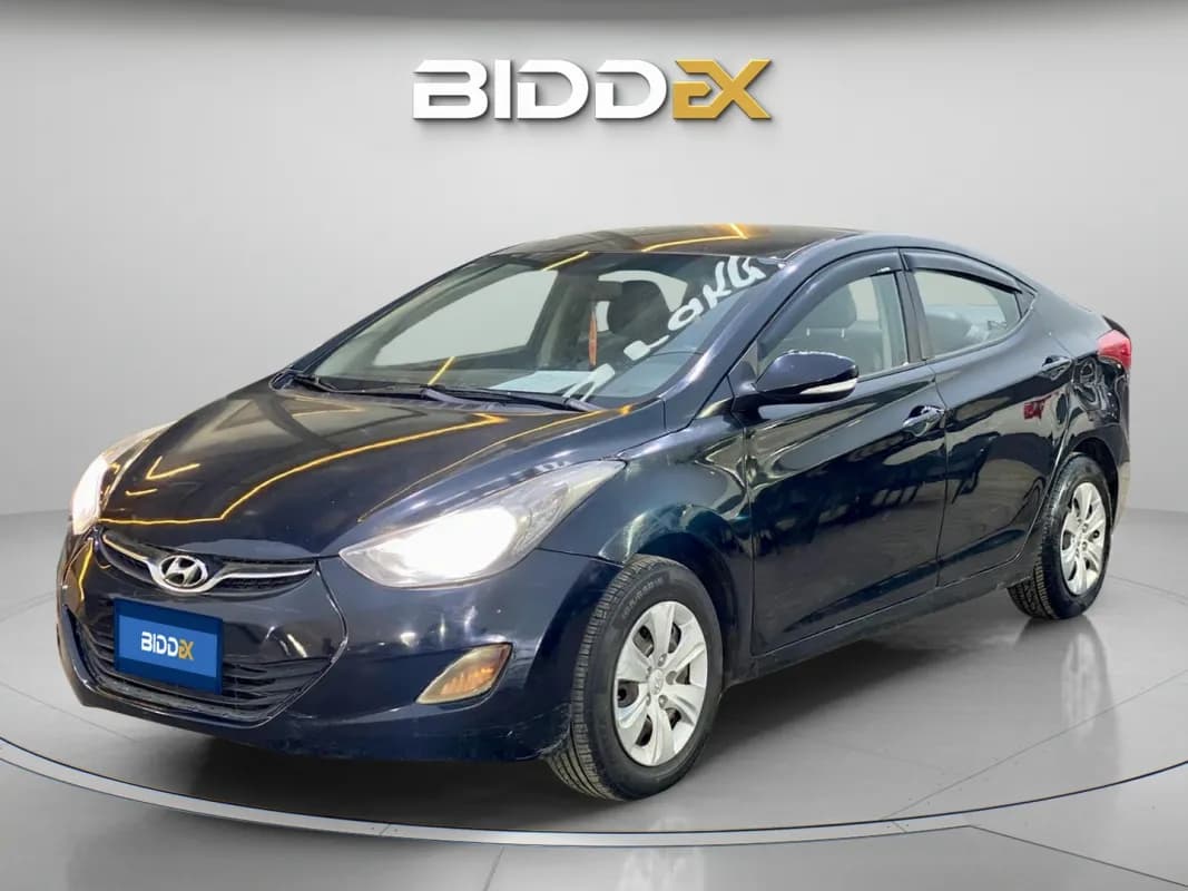 هيونداي النترا MD 2012