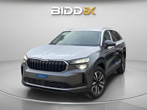 سكودا كودياك 2026