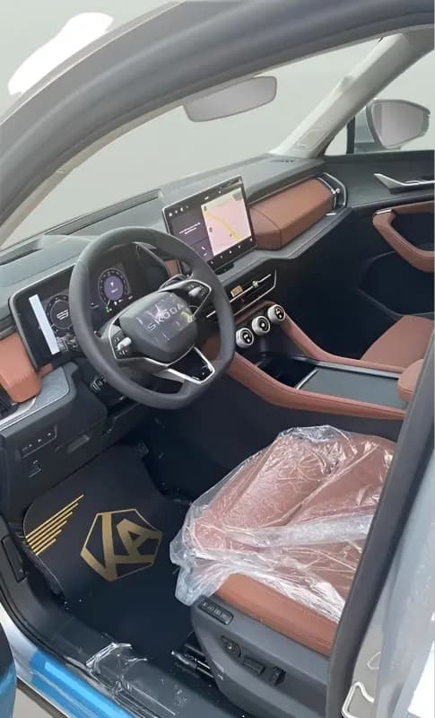 سكودا كودياك 2026