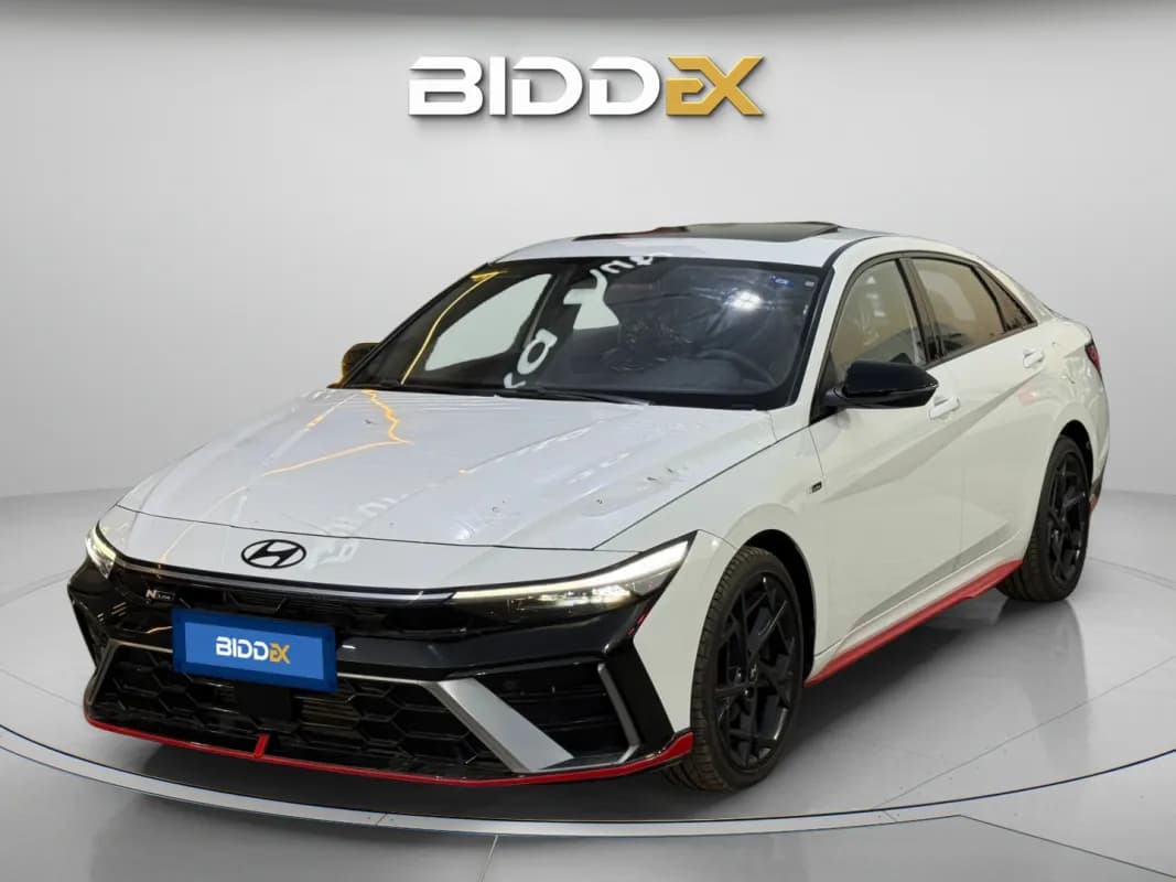 هيونداي النترا CN7 2024