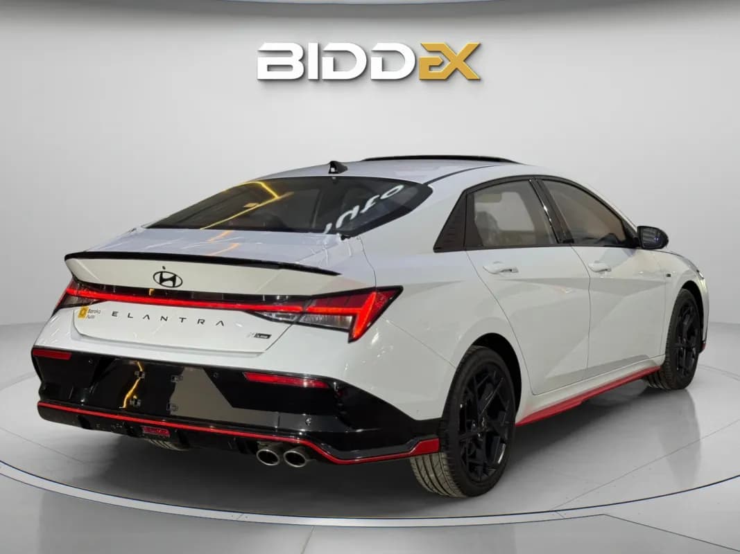 هيونداي النترا CN7 2024