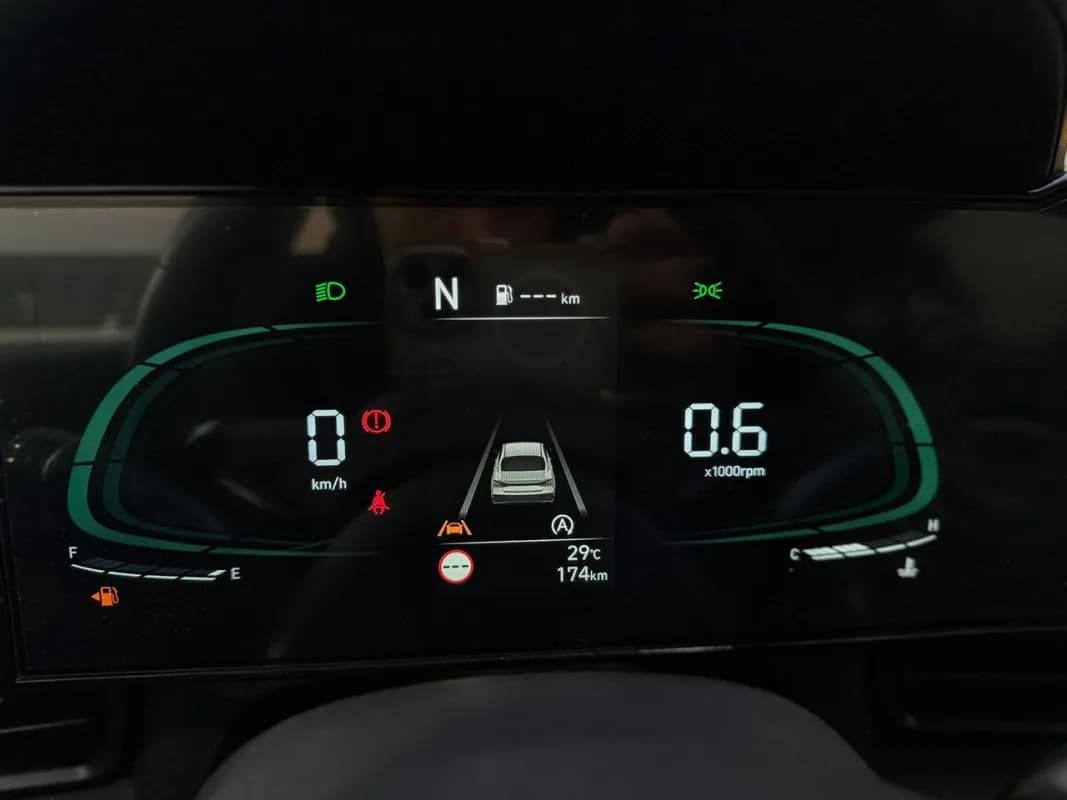 هيونداي النترا CN7 2024