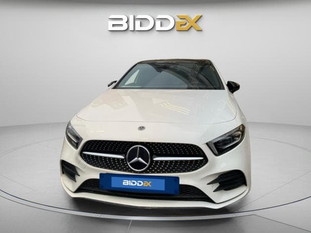 Mercedes-Benz A200 2023 AMG White Automatic — New - 1