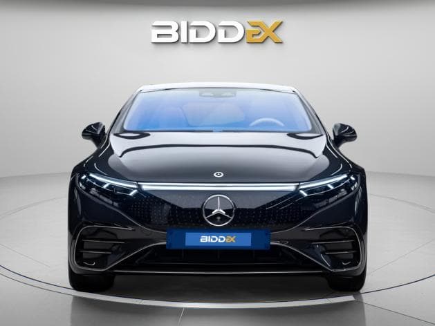 مرسيدس بنز EQS 2023