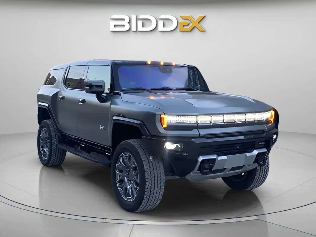 هامر اتش اي في 2024