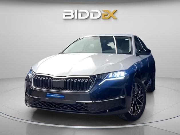 سكودا اوكتافيا A8 2026