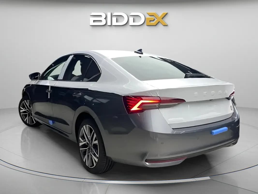 Skoda Octavia A8 2026