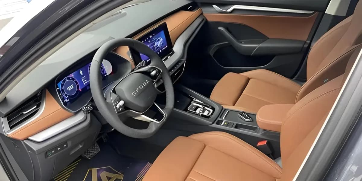 Skoda Octavia A8 2026