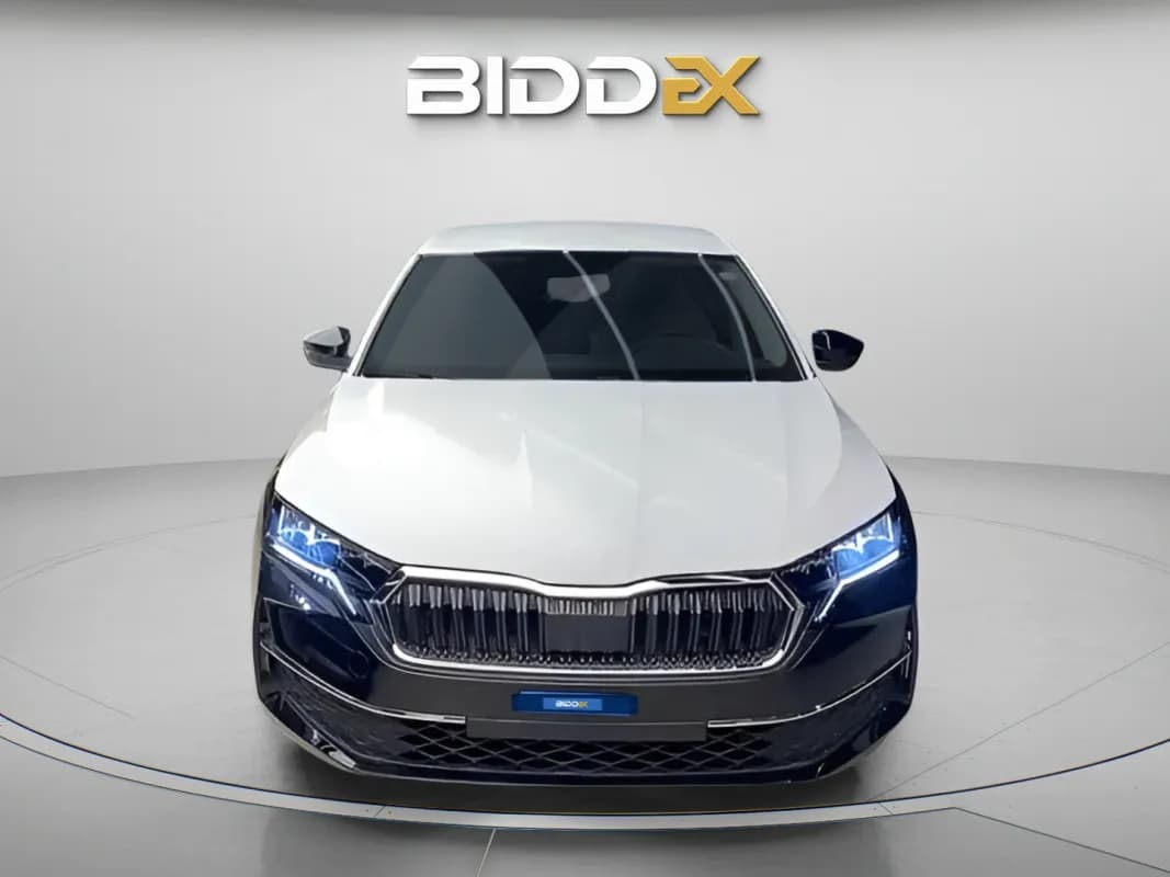 Skoda Octavia A8 2026