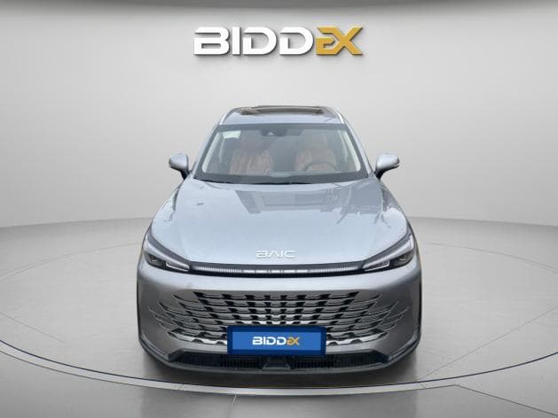 بايك X7 2026 توب لاين رمادي أوتوماتيك — جديدة - 1