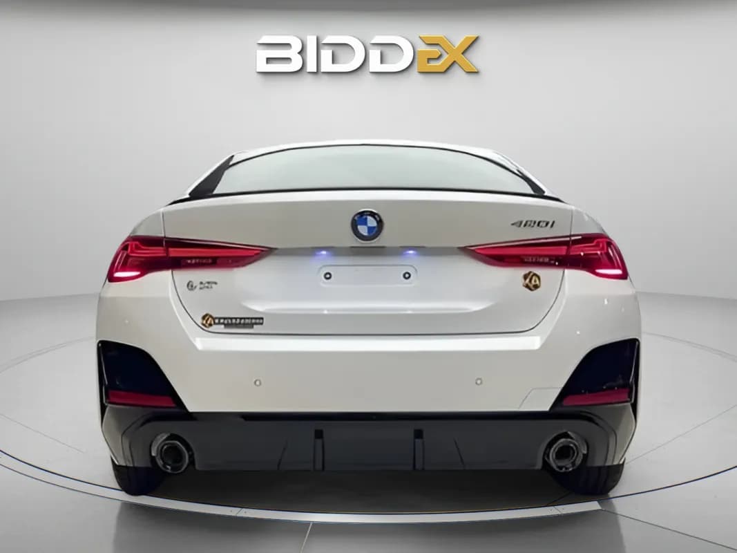 بي ام دبليو 420i 2026