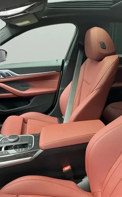 بي ام دبليو 420i 2026