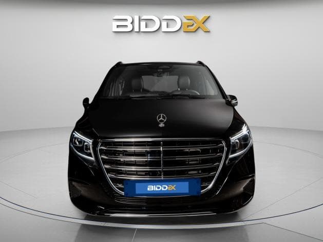 مرسيدس بنز V 300 2026