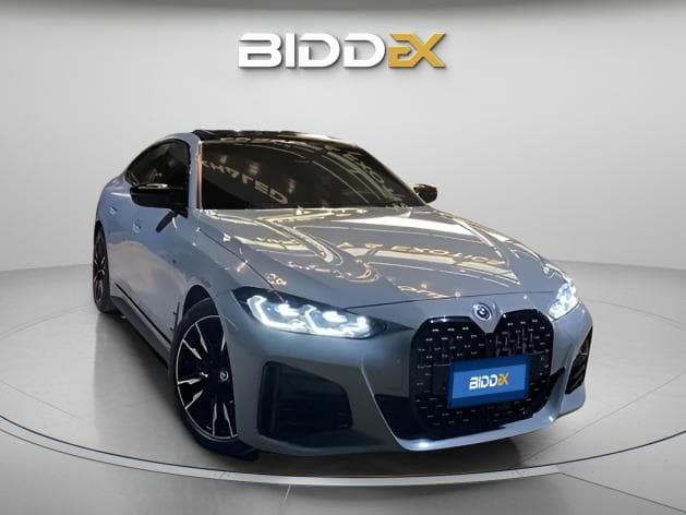 بي ام دبليو 440i 2022