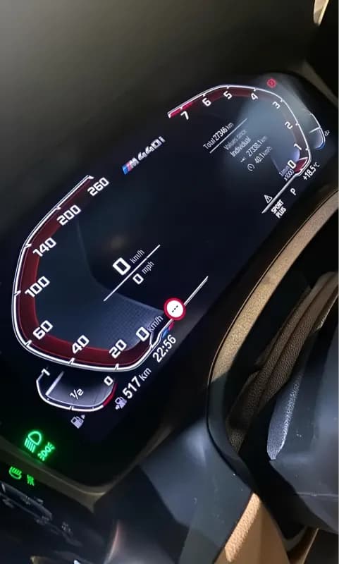 بي ام دبليو 440i 2022