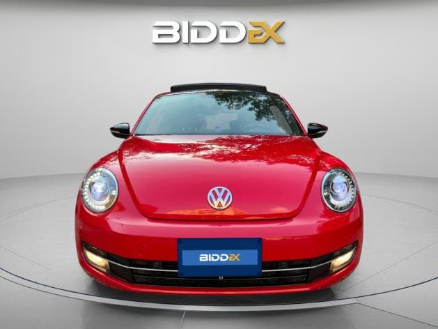 فولكس فاجن بيتلس 2014