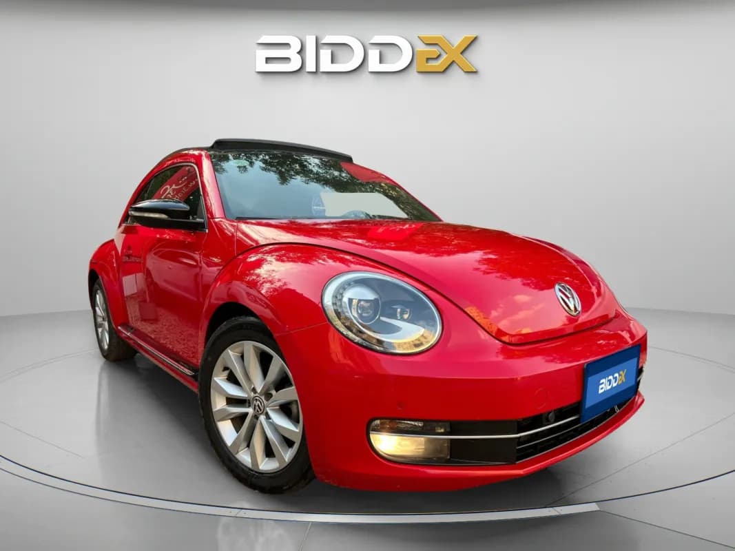 فولكس فاجن بيتلس 2014