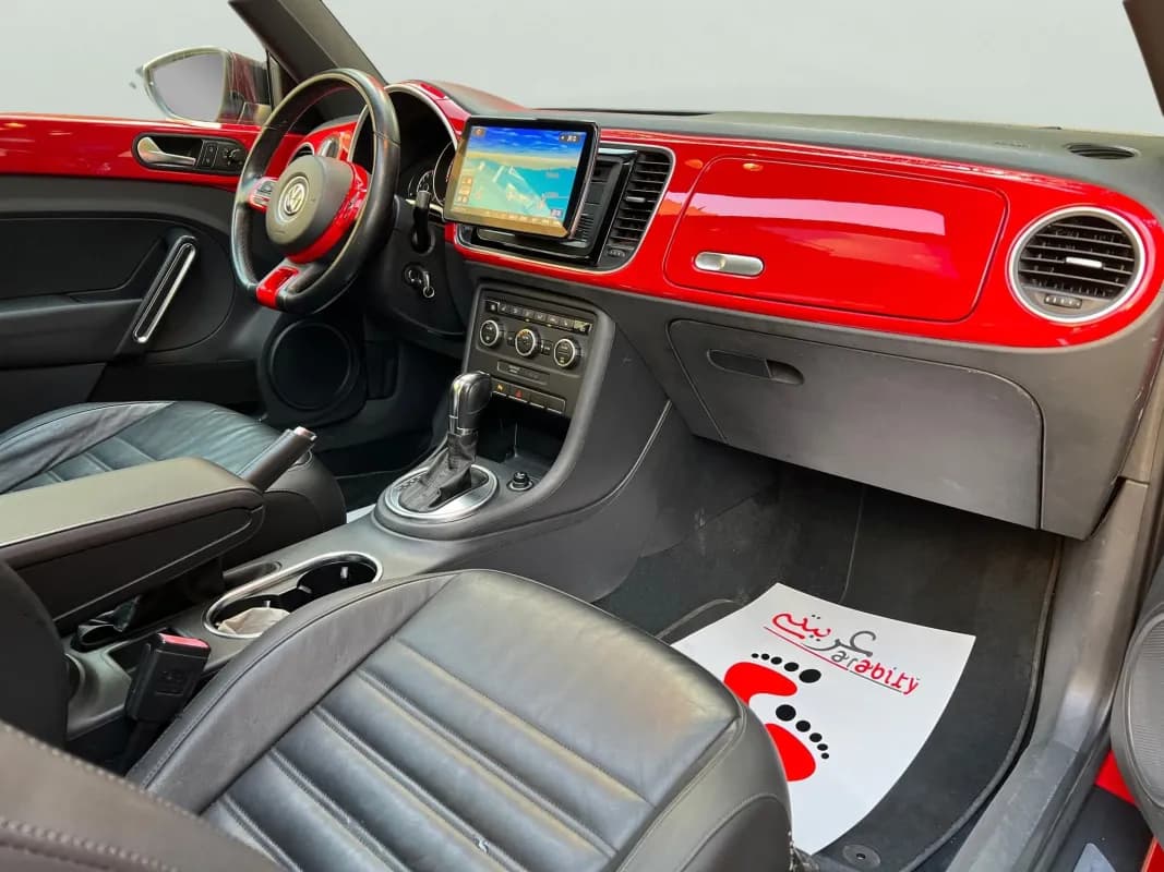 فولكس فاجن بيتلس 2014