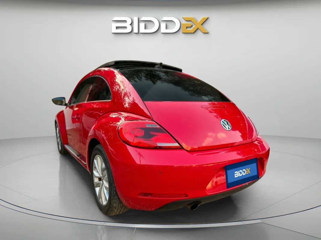 فولكس فاجن بيتلس 2014