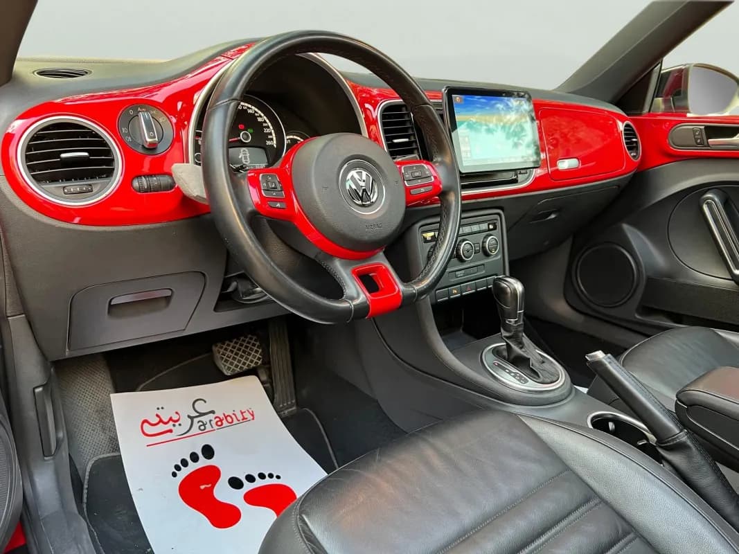 فولكس فاجن بيتلس 2014