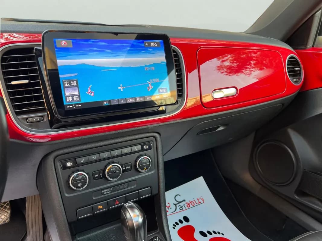 فولكس فاجن بيتلس 2014