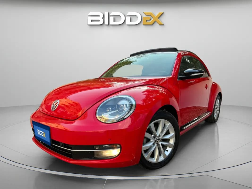 فولكس فاجن بيتلس 2014