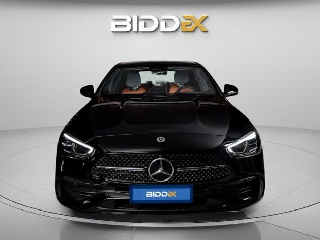 مرسيدس بنز C180 2026