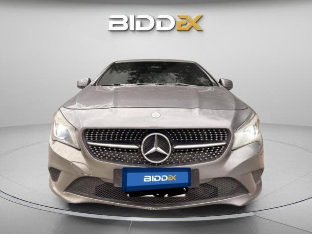 Mercedes-Benz CLA 180 2015 Classic Gray Automatic — Used - 1