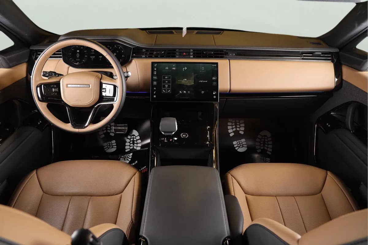 رينج روفر سبورت 2025