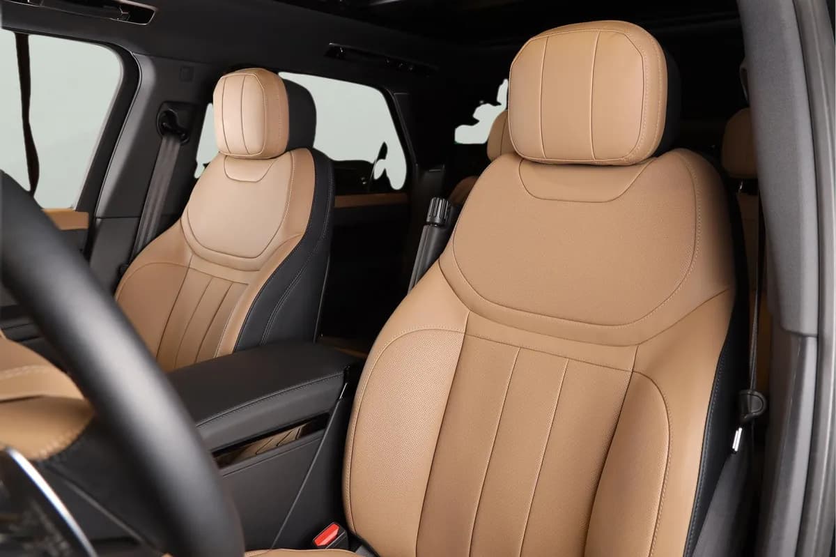 رينج روفر سبورت 2025