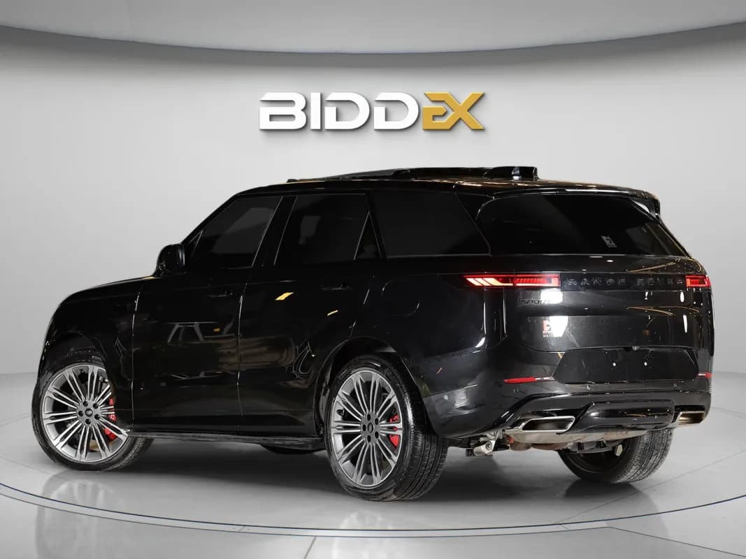 رينج روفر سبورت 2025