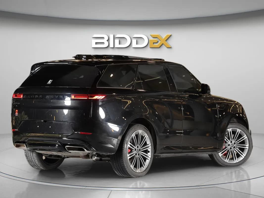 رينج روفر سبورت 2025