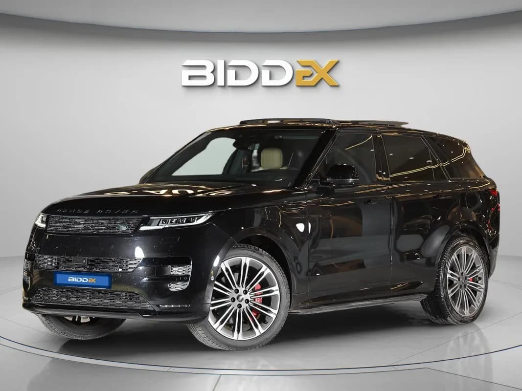 رينج روفر سبورت 2025