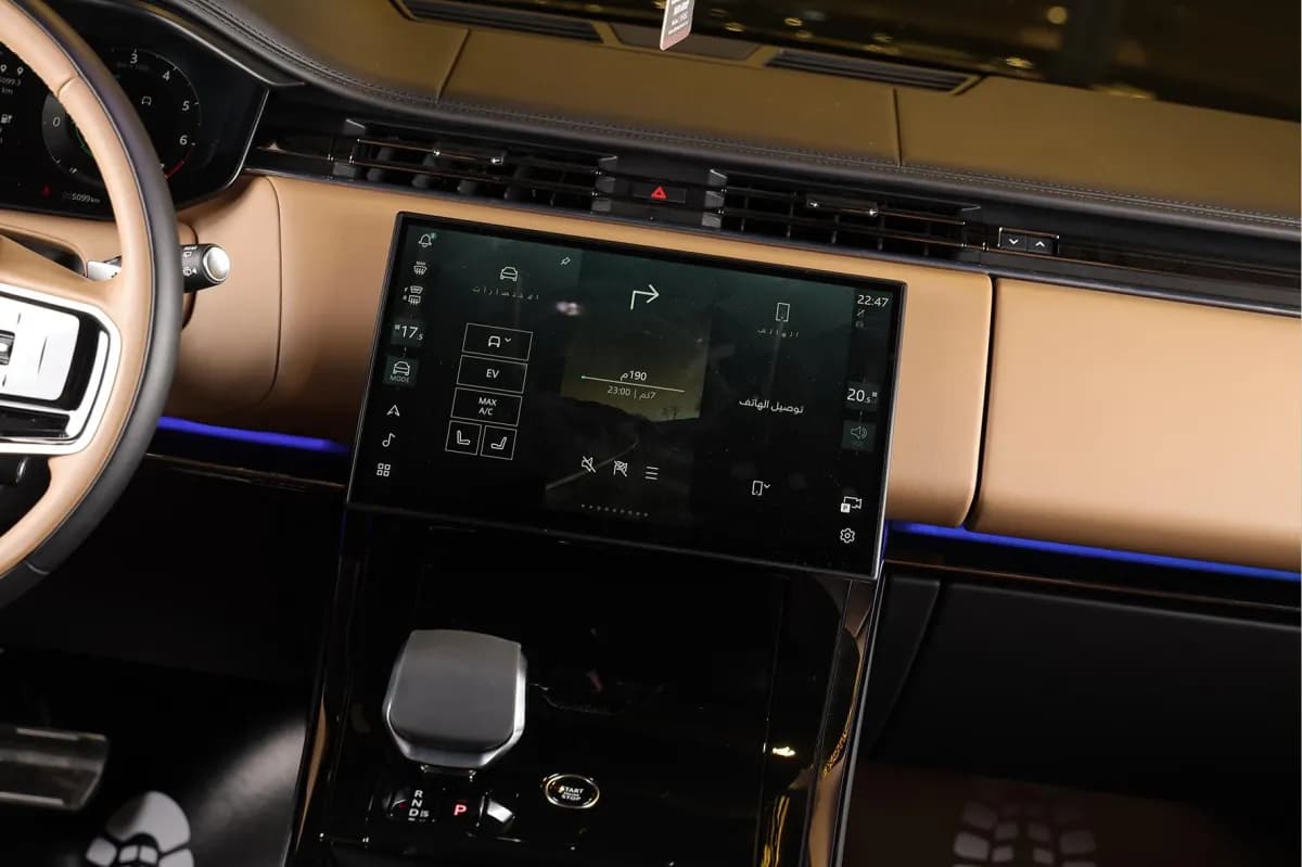 رينج روفر سبورت 2025