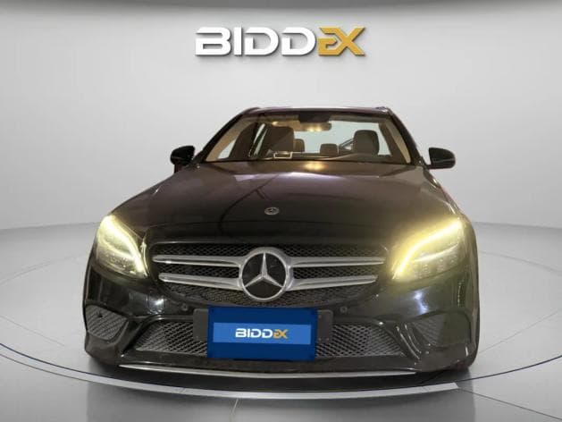 Mercedes-Benz C200 2020 AMG Black Automatic — Used - 1
