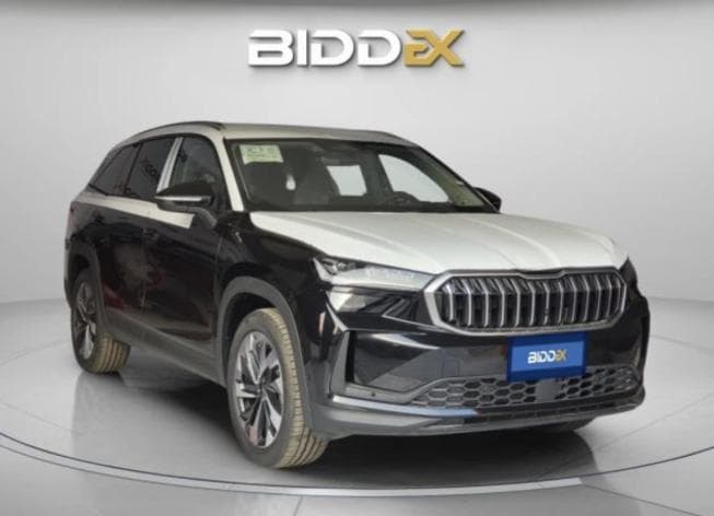 سكودا كودياك 2026 سويت أسود أوتوماتيك — جديدة - 1