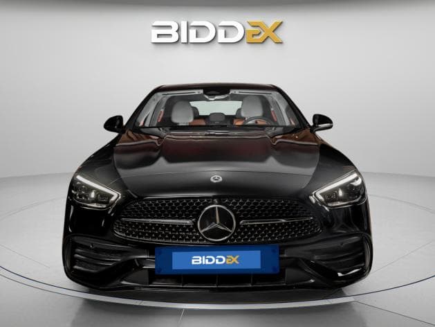 Mercedes-Benz C200 2025 AMG Black Automatic — New - 1