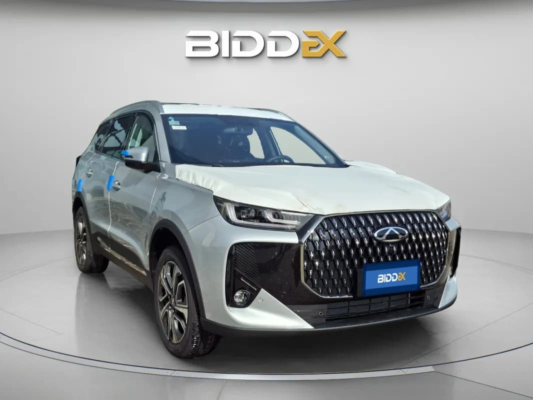 Chery tiggo 7 pro max 2026