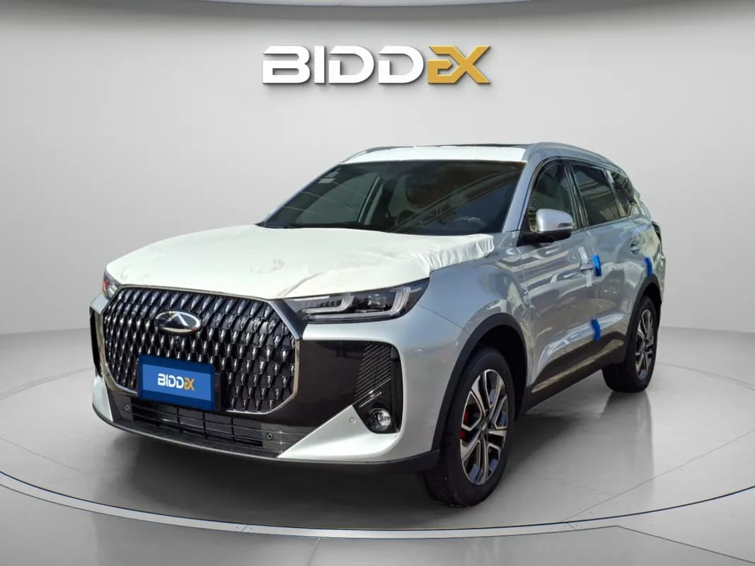 Chery tiggo 7 pro max 2026