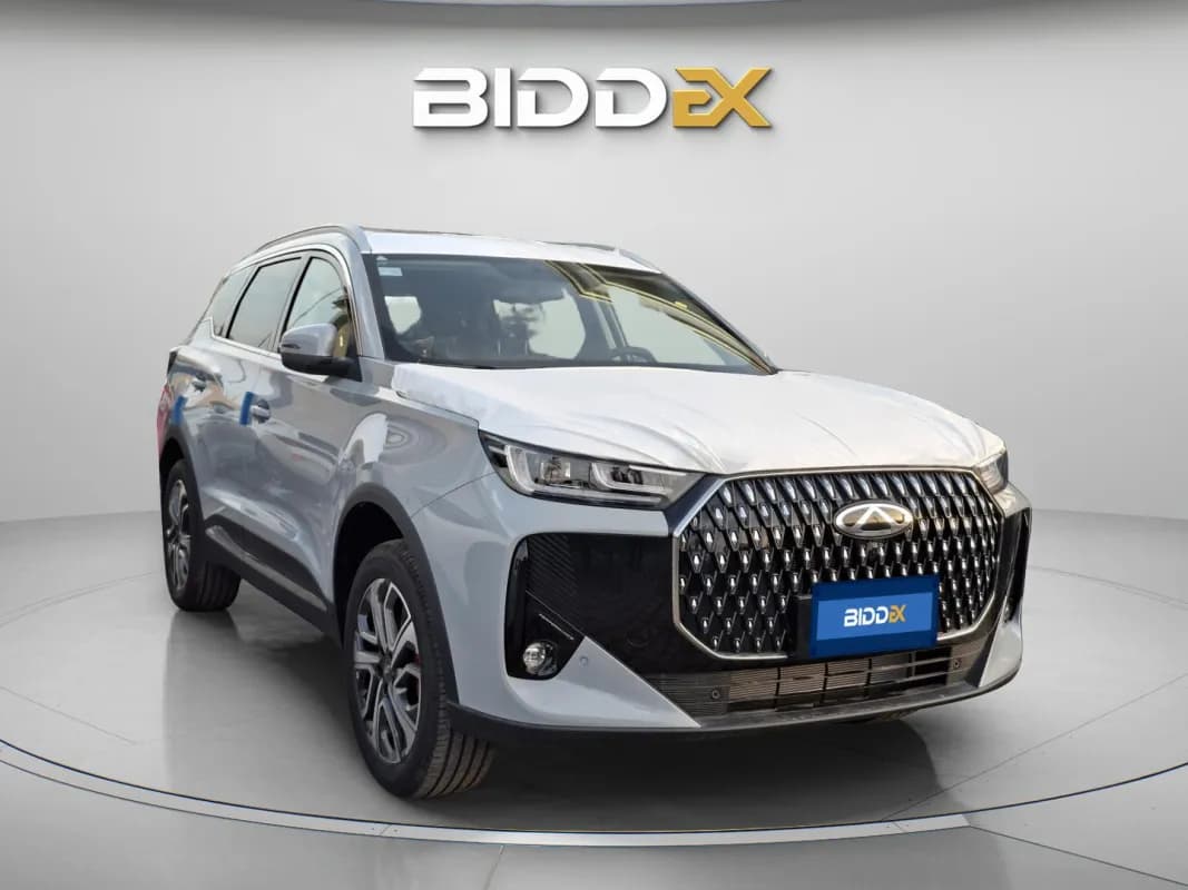 Chery tiggo 7 pro max 2026